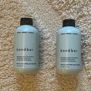 bondbar Bonding Blue Shampoo - Set of Two